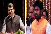 VIDEO : फडणवीस म्हणाले, वाद सोडून द्या! त्यावर खोतकरांचं उत्तर होतं...