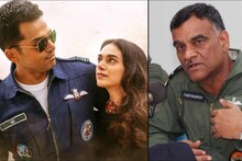 विंग कमांडर अभिनंदनच्या वडिलांना अनुभवावी लागतेय त्या चित्रपटाची कहाणी