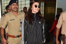 आलिया फॉलो करतेय रणवीर सिंगचं ड्रेसिंग, तुम्ही पाहिलंत का? आलिया फॉलो करतेय रणवीर सिंगचं ड्रेसिंग, तुम्ही पाहिलंत का?