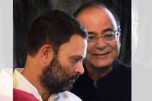 राहुल गांधी नापास विद्यार्थी तर मोदी 'टॉपर', जेटलींचा पलटवार!