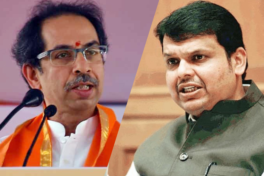 हे डॉक्टर कधीपासून झाले? शिवसेनेनं फडणवीसांना फटकारलं