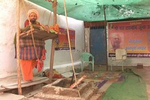 'हम खडे तो सरकारसे बडे', फक्त एका पायावर उभ्या असणाऱ्या बांबांची थक्क करणारी गोष्ट