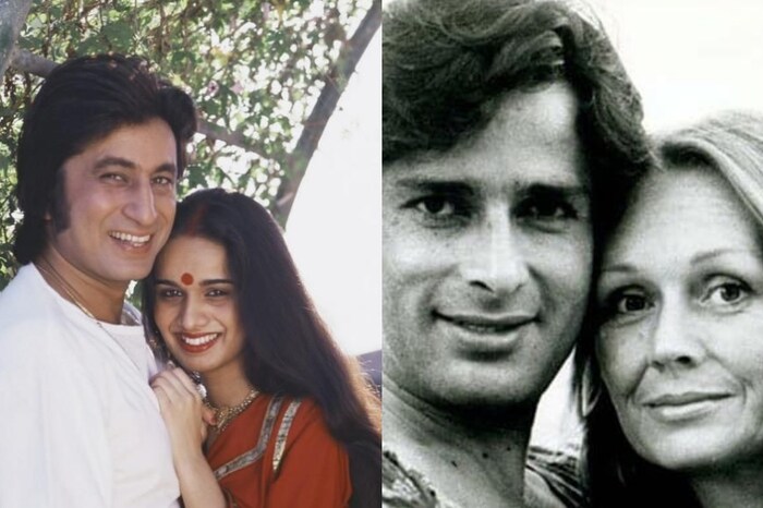 सध्या घरच्यांच्याविरोधात जाऊन लग्न करणं ही काही मोठी गोष्ट राहिली नाही. मात्र २० ते ३० वर्षांपूर्वी अशी परिस्थिती नव्हती. आज आम्ही तुम्हाला अशा काही बॉलिवूड सेलिब्रिटींबद्दल सांगणार आहोत ज्यांनी पळून जाऊन लग्न केलं.