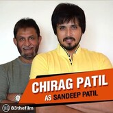 Ranveer Singh’s 83: आता मुलगाच साकारणार या मराठमोळ्या माजी क्रिकेटर वडिलांची भूमिका