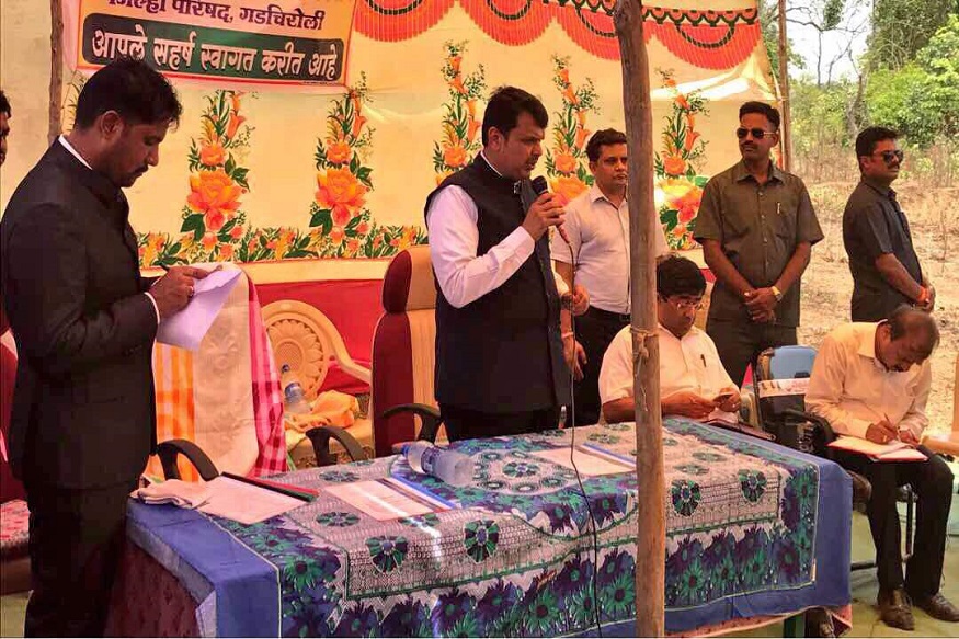 BLOG : मुख्यमंत्र्यांचं गडचिरोली प्रेम विकासाला चालना देणार का?