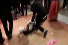दिल्लीतल्या 5 STAR हॉटेलमध्ये राडा; तुंबळ हाणामारीचा VIDEO VIRAL