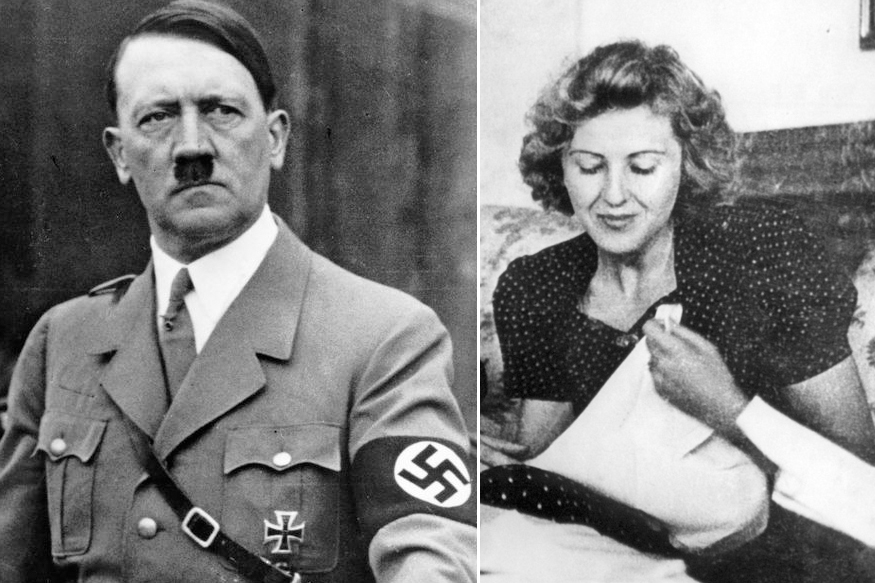 Valentine Day Special : हिटलरची लव्हस्टोरी आणि अंत!