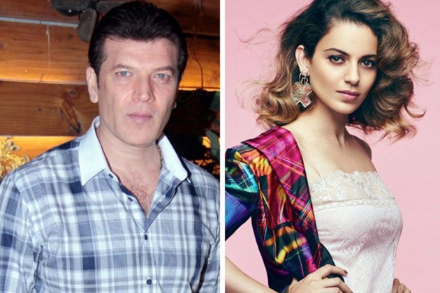 कंगना रणौत करिअरच्या सुरुवातीला आदित्य पांचोलीसोबत लिव्ह- इनमध्ये होती. आदित्यचं लग्न झालेलं असल्यामुळे या नात्याचा अंत झाला.