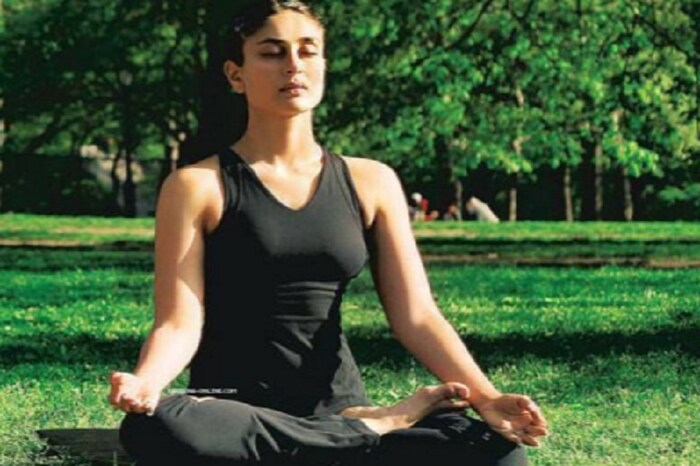 करिना जास्त महत्त्व देते ती योगाला. ती रोज पाॅवर योग, अष्टांग योग, सूर्यनमस्कार या गोष्टी करते. सोबत मेडिटेशनही करते.