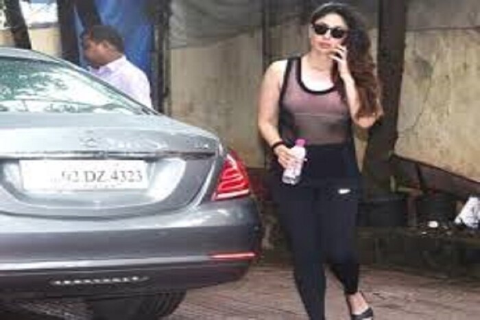 करिना जिममध्ये जाऊन कार्डिओ एक्झरसाईझही करते. ती जिमला अडीच तास देते.