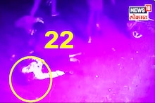 मृत्यूचा थरारक CCTV VIDEO, माणसातल्या सैतानाचे भयंकर कृत्य