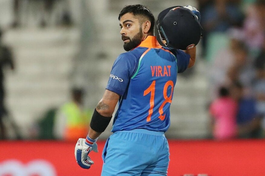 हे तर झालं संघाचं पण, इथे आपण अशा भारतीय खेळाडूबद्दल बोलतोय ज्याला ऑस्ट्रेलिया सारख्या बलाढ्य संघाच्या गोलंदाजांना धूळ चारायला मजा येते. टीम इंडियाचा हा खेळाडू दुसरा तीसरा कोणी नसून आक्रमक कर्णधार विराट कोहली आहे. हे तर झालं संघाचं पण, इथे आपण अशा भारतीय खेळाडूबद्दल बोलतोय ज्याला ऑस्ट्रेलिया सारख्या बलाढ्य संघाच्या गोलंदाजांना धूळ चारायला मजा येते. टीम इंडियाचा हा खेळाडू दुसरा तीसरा कोणी नसून आक्रमक कर्णधार विराट कोहली आहे.