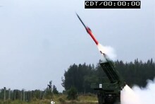 AIRSTRIKE नंतर Air Missile चाचणीचा VIDEO आला समोर!