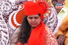 VIDEO : ...आणि भरसभेत कार्यकर्त्याने दिला पंकजा मुंडेंनाच इशारा VIDEO : ...आणि भरसभेत कार्यकर्त्याने दिला पंकजा मुंडेंनाच इशारा