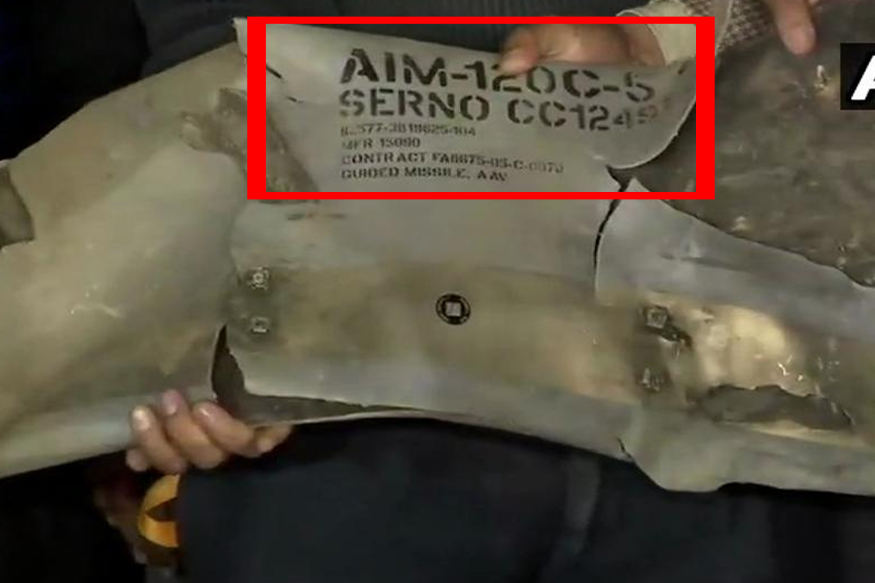 भारताविरोधात F-16 वापरून पाकिस्ताननं थेट अमेरिकेशी घेतला पंगा?