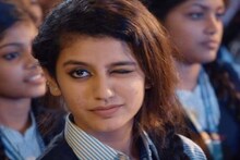विंक सीननंतर आता प्रिया वारियरचा kissing scene व्हायरल