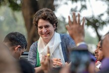 प्रियांकाला देशाच्या हवाली केलं, रॉबर्ट वाड्रांची भावुक पोस्ट!