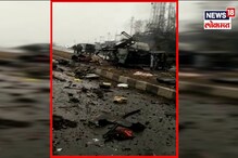 VIDEO : सर्जिकल स्ट्राईक -2 पुन्हा शक्य आहे का? ज्यांनी पाकची झोप उडवली त्यांचं उत्तर VIDEO : सर्जिकल स्ट्राईक -2 पुन्हा शक्य आहे का? ज्यांनी पाकची झोप उडवली त्यांचं उत्तर
