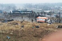 पुलवामामध्ये दहशतवादी हल्ल्यानंतर शोपियानमध्ये पोलीस ठाण्यावर गोळीबार पुलवामामध्ये दहशतवादी हल्ल्यानंतर शोपियानमध्ये पोलीस ठाण्यावर गोळीबार