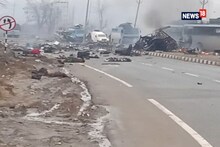 पुलवामा हल्ल्यात पाकिस्तानचा हात; आत्मघाती हल्लेखोराला दिले होते प्रशिक्षण
