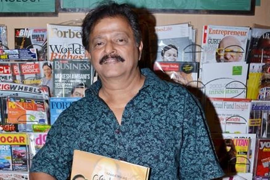 अभिनेते रमेश भट यांचं निधन झालं. ते 70 वर्षांचे होते. नाटक, सिनेमा आणि मालिका या तीनही क्षेत्रात त्यांनी लोकप्रियता मिळवली होती. अभिनेते रमेश भट यांचं निधन झालं. ते 70 वर्षांचे होते. नाटक, सिनेमा आणि मालिका या तीनही क्षेत्रात त्यांनी लोकप्रियता मिळवली होती.