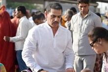 रॉबर्ट वाड्रा ईडीच्या जाळ्यात; विचारले ‘हे’ प्रश्न
