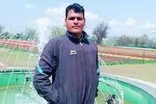 2 महिन्याच्या चिमुकलीला भेटून ड्युटीवर रूजू झाला होता जवान! 2 महिन्याच्या चिमुकलीला भेटून ड्युटीवर रूजू झाला होता जवान!