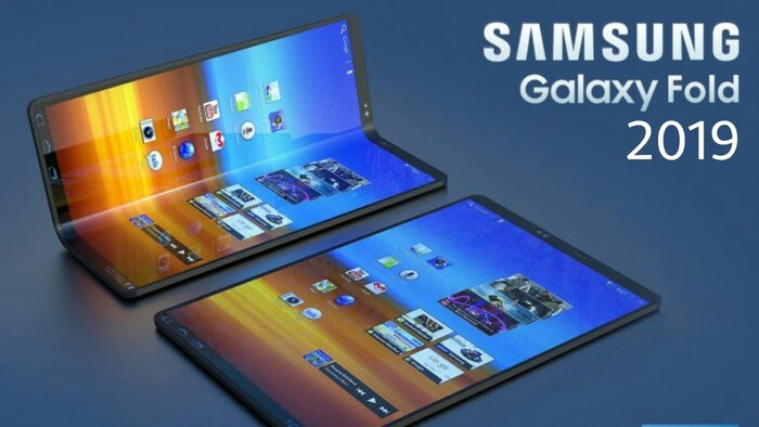 सॅमसंगचा पहिला फोल्डेबल स्मार्टफोन 'Galaxy Fold' आलाय.  या फोनचा लुक तर चांगला आहे आणखी काय आहेत याची वैशिष्ट्यं पाहा...
