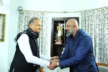 राजस्थानच्या मुख्यमंत्र्यांसोबत संजय दत्तने शेअर केला फोटो, सोशल मीडियावर झाला ट्रोल