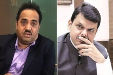 राज्यात भाजपला पहिला धक्का, सहयोगी खासदार काँग्रेसमध्ये