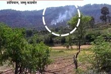 पाकच्या कुरापती सुरूच; शोपियानमध्ये सुरू असलेल्या गोळीबारीचा पहिला VIDEO