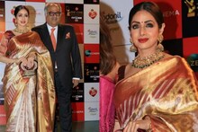 Sridevi Death Anniversary: ...म्हणून बोनी कपूर यांनी  श्रीदेवी यांच्या सर्वात आवडच्या साडीचा केला लिलाव