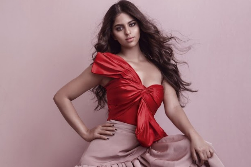 शाहरुख खानच्या मुलीला सुहाना मिळाला पहिला सिनेमा, लीक झाला फोटो