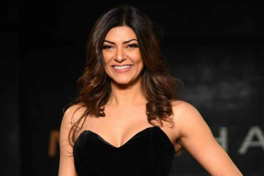 VIDEO : वयाच्या 43 व्या वर्षी सुश्मिता सेनचा फिटनेस पाहून तुम्हीही व्हाल थक्क