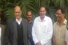 उदयनराजे दिल्लीत, पवारांसोबतच्या बैठकीत ठरला मास्टर प्लॅन?