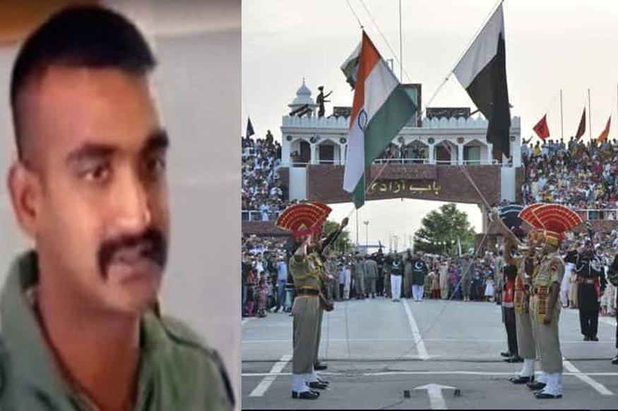 वाघा बाॅर्डरवरून परत येणार भारताचा 'वाघ'!