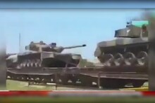Pulwama : पाकने सीमेजवळ रणगाडे पाठवल्याचा VIDEO; म्हणे आम्ही भारतावर प्रतिहल्ला करण्यासाठी सज्ज