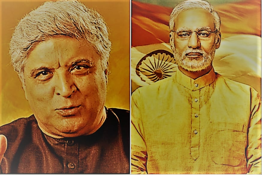 अभिनेता विवेक ओबेरॉयची मुख्य भूमिका असलेल्या पीएम नरेंद्र मोदी या चित्रपटाचा ट्रेलर प्रदर्शित झाल्यानतंर लेखक जावेद अख्तर यांनी नाराजी व्यक्त केली आहे. चित्रपटाच्या श्रेयनामावलीत आपले नाव पाहून त्यांना धक्काच बसला होता. आपण कोणतेही काम केले नसताना यात त्यांचे नाव असल्याने अख्तर यांनी आश्चर्य व्यक्त केले. अभिनेता विवेक ओबेरॉयची मुख्य भूमिका असलेल्या पीएम नरेंद्र मोदी या चित्रपटाचा ट्रेलर प्रदर्शित झाल्यानतंर लेखक जावेद अख्तर यांनी नाराजी व्यक्त केली आहे. चित्रपटाच्या श्रेयनामावलीत आपले नाव पाहून त्यांना धक्काच बसला होता. आपण कोणतेही काम केले नसताना यात त्यांचे नाव असल्याने अख्तर यांनी आश्चर्य व्यक्त केले.