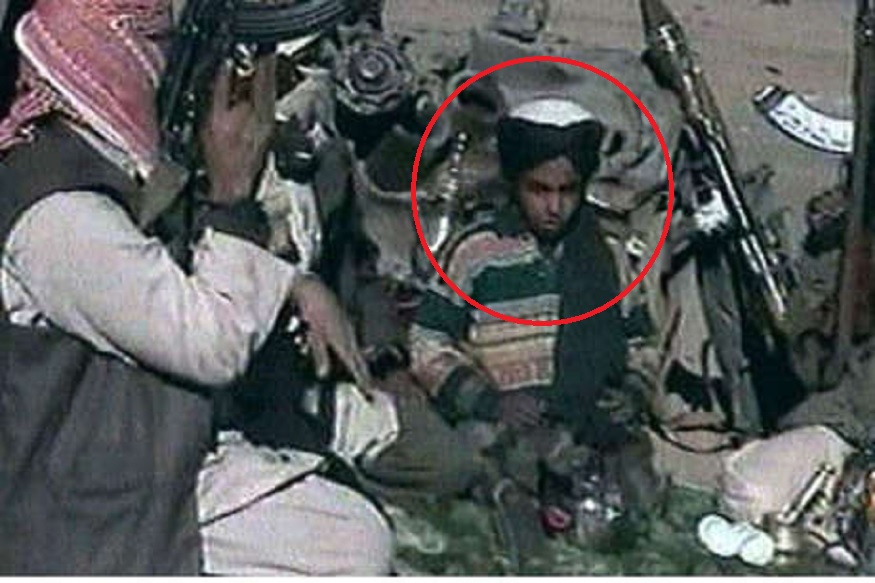 लादेनचा मुलगा हमजावर अमेरिकेचं 7 कोटी रुपयांचं इनाम