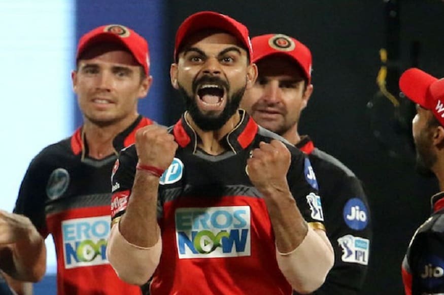 आरसीबी एकदाही विजेतेपद का मिळवू शकली नाही याचे कारण कर्णधार विराट कोहलीने सांगितले. आरसीबीचे अॅप लॉन्च करण्यात आले त्यावेळी तो बोलत होता. आरसीबी एकदाही विजेतेपद का मिळवू शकली नाही याचे कारण कर्णधार विराट कोहलीने सांगितले. आरसीबीचे अॅप लॉन्च करण्यात आले त्यावेळी तो बोलत होता.