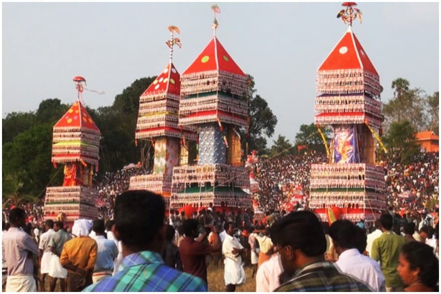 कोल्लमच्या एडाक्कडमध्ये कौरवांचे प्रमुख असलेल्या दुर्योधनाचं मंदिर आहे. या मंदिरामध्ये एका भक्ताने देवाला 101 ओल्ड मॉन्क रम आणि चिकन चढवलं आहे. कोल्लमच्या एडाक्कडमध्ये कौरवांचे प्रमुख असलेल्या दुर्योधनाचं मंदिर आहे. या मंदिरामध्ये एका भक्ताने देवाला 101 ओल्ड मॉन्क रम आणि चिकन चढवलं आहे.