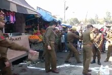 जम्मूतील बस स्टॅंडवर ग्रेनेड हल्ला, 29 जण जखमी