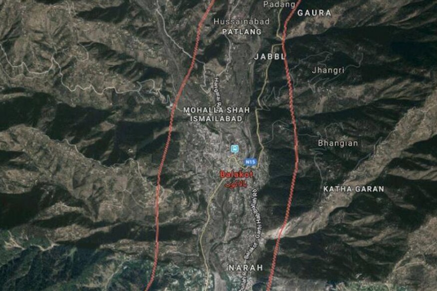 त्यानंतर भारताने केलेल्या एअर स्ट्राइकमध्ये मोठ्या संख्येने दहशतवादी, प्रशिक्षक आणि कमांडर ठार केल्याचे भारताचे परराष्ट्र सचिव विजय गोखले यांनी सांगितले होते. त्यानंतर भारताने केलेल्या एअर स्ट्राइकमध्ये मोठ्या संख्येने दहशतवादी, प्रशिक्षक आणि कमांडर ठार केल्याचे भारताचे परराष्ट्र सचिव विजय गोखले यांनी सांगितले होते.