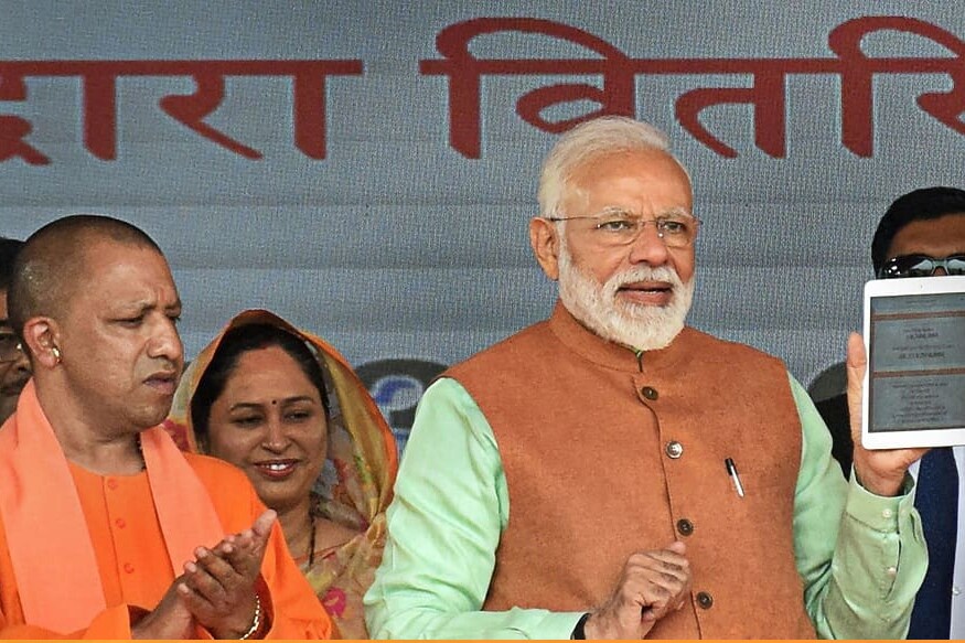 पंजाबमध्ये अडीच लाख तर जम्मू काश्मीरमध्ये 3 लाख 41 हजार शेतकऱ्यांनी लाभ घेतला. याशिवाय केरळमध्ये 3.71 लाख, ओडिसात 8 लाख तर तेलंगणा आणि तामिळनाडूत प्रत्येकी 14 लाख शेतकऱ्यांना या योजनेचा फायदा झाला आहे. पंजाबमध्ये अडीच लाख तर जम्मू काश्मीरमध्ये 3 लाख 41 हजार शेतकऱ्यांनी लाभ घेतला. याशिवाय केरळमध्ये 3.71 लाख, ओडिसात 8 लाख तर तेलंगणा आणि तामिळनाडूत प्रत्येकी 14 लाख शेतकऱ्यांना या योजनेचा फायदा झाला आहे.