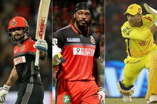 IPL 2019 : धोनी, कोहली, गेल नाही तर 'हा' आहे नंबर वन फलंदाज