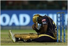 IPL 2019 : जखमी झालेल्या रसेलने मोडला गेलचा विक्रम