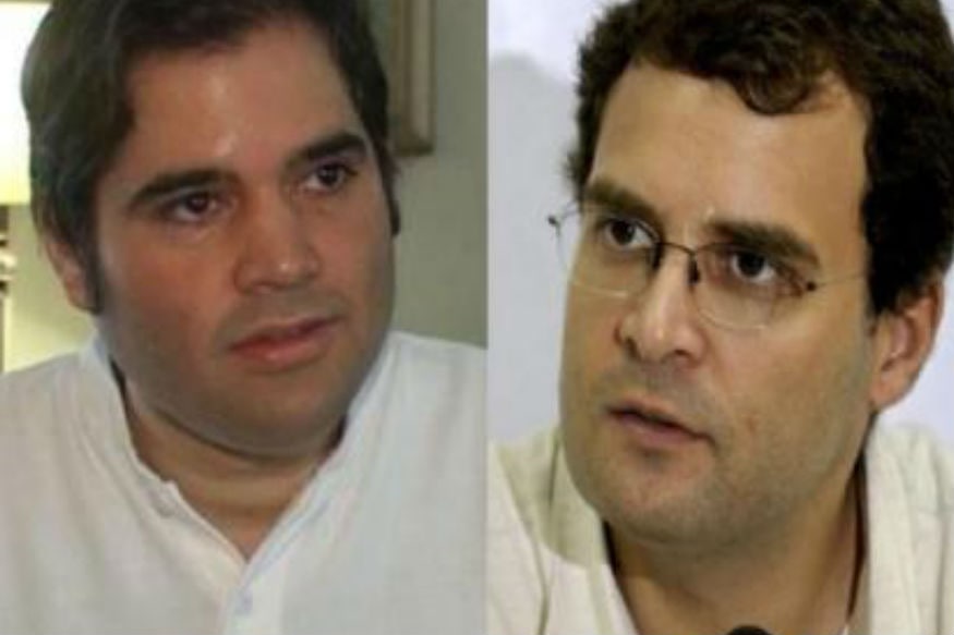 राहुल गांधींची संपत्ती वरुण गांधींपेक्षा चार पट कमी आहे. वरुण गांधी यांची एकूण मालमत्ता 35 कोटींची आहे तर राहुल गांधींकडे 9.4 कोटींची संपत्ती आहे. राहुल गांधींची संपत्ती वरुण गांधींपेक्षा चार पट कमी आहे. वरुण गांधी यांची एकूण मालमत्ता 35 कोटींची आहे तर राहुल गांधींकडे 9.4 कोटींची संपत्ती आहे.