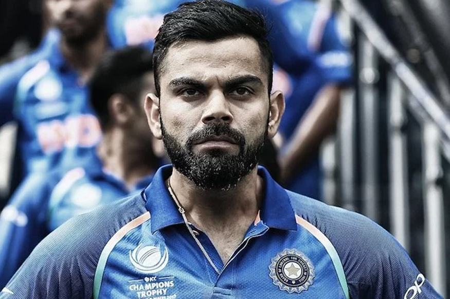 भारताचा कर्णधार विराट कोहली सातव्या स्थानी आहे.