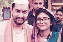 VIDEO: Aamir Khan सोबत मुलगी इराने केलं असं काही की तो झोपू शकला नाही