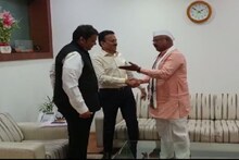 अब्दुल सत्तारांनी घेतली मुख्यमंत्र्यांची भेट, काँग्रेसला मराठवाड्यातही हादरा?